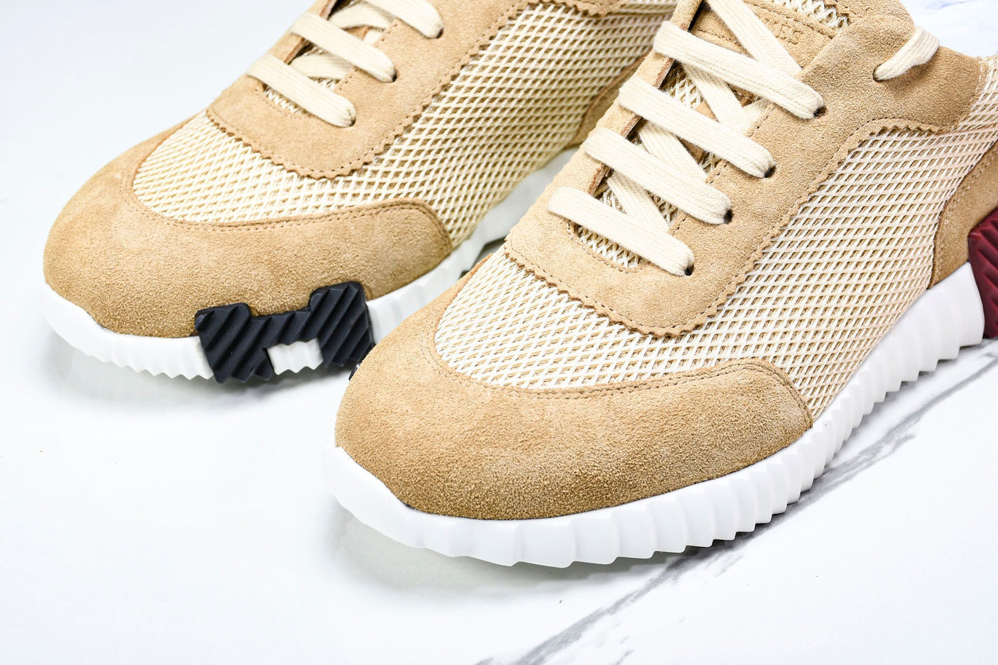 Нermès Bouncing Sneaker 'Beige Argile'
