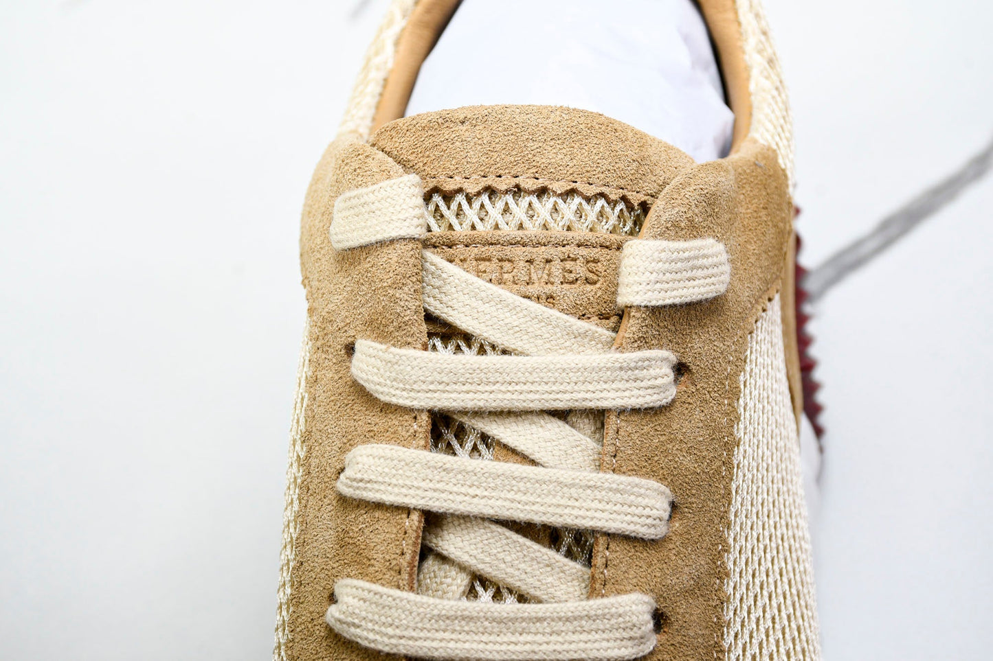 Нermès Bouncing Sneaker 'Beige Argile'