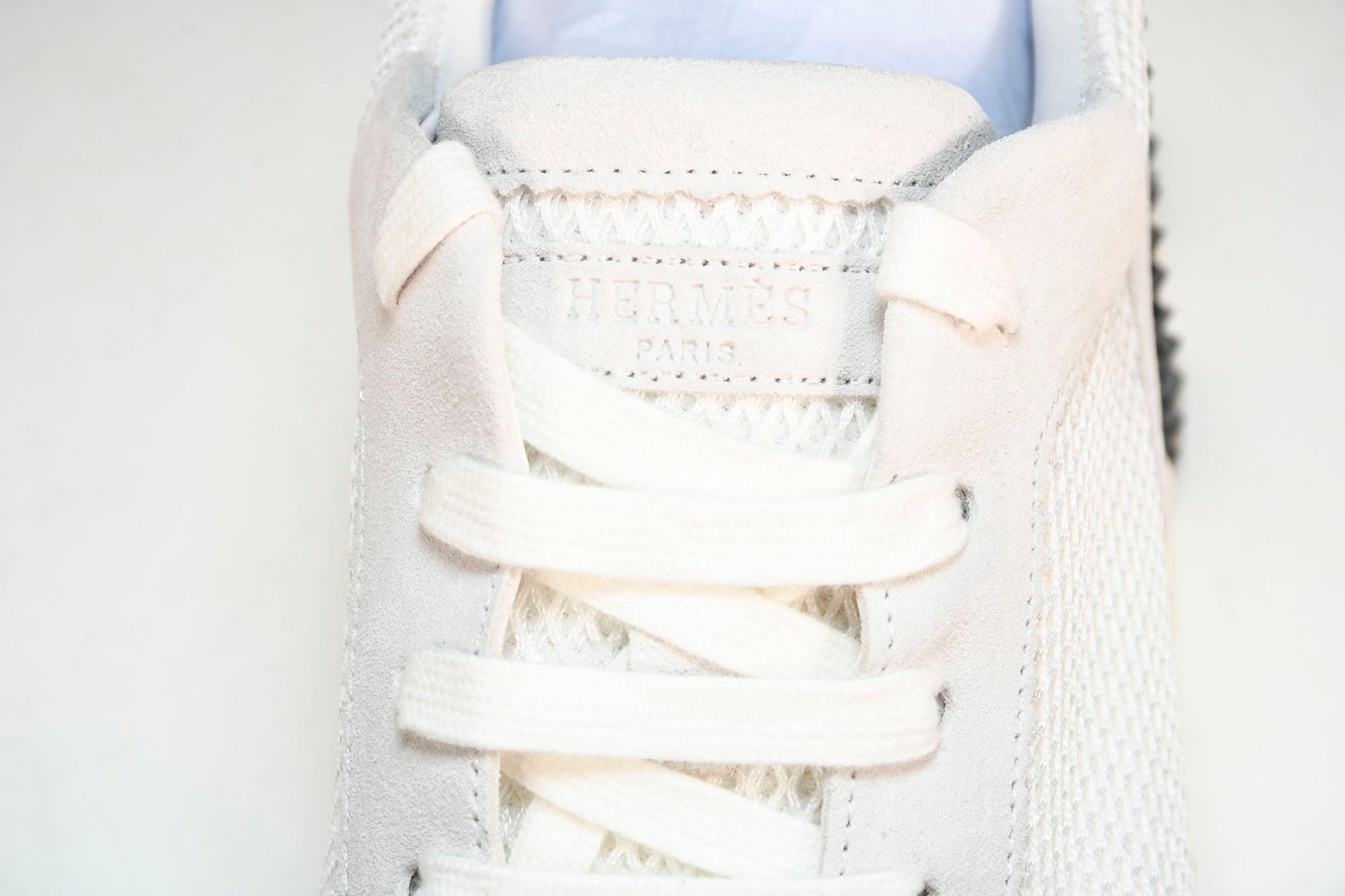 Нermès Bouncing Sneaker 'Blanc Noir'