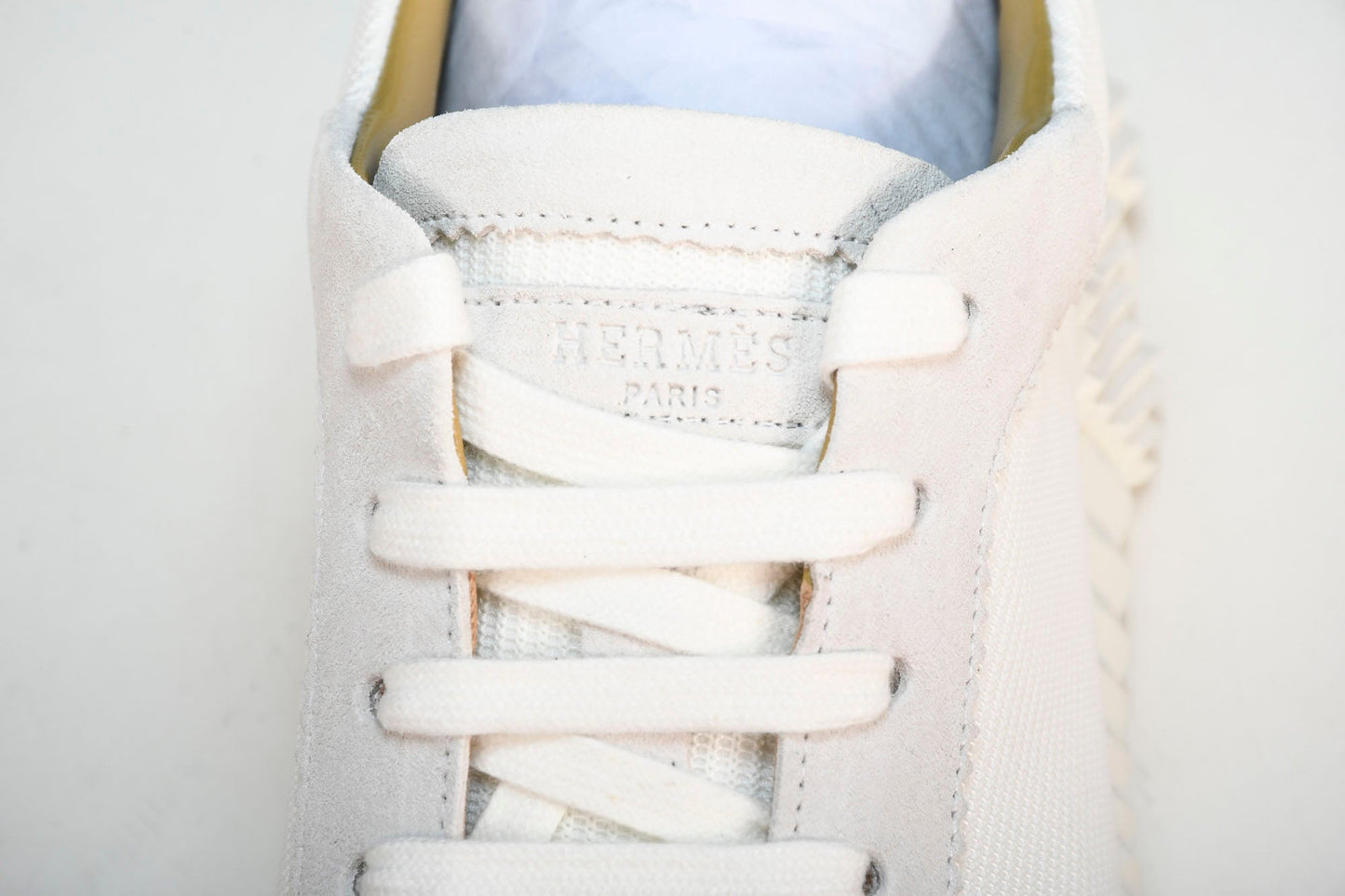Нermès Bouncing Sneaker 'Blanc'
