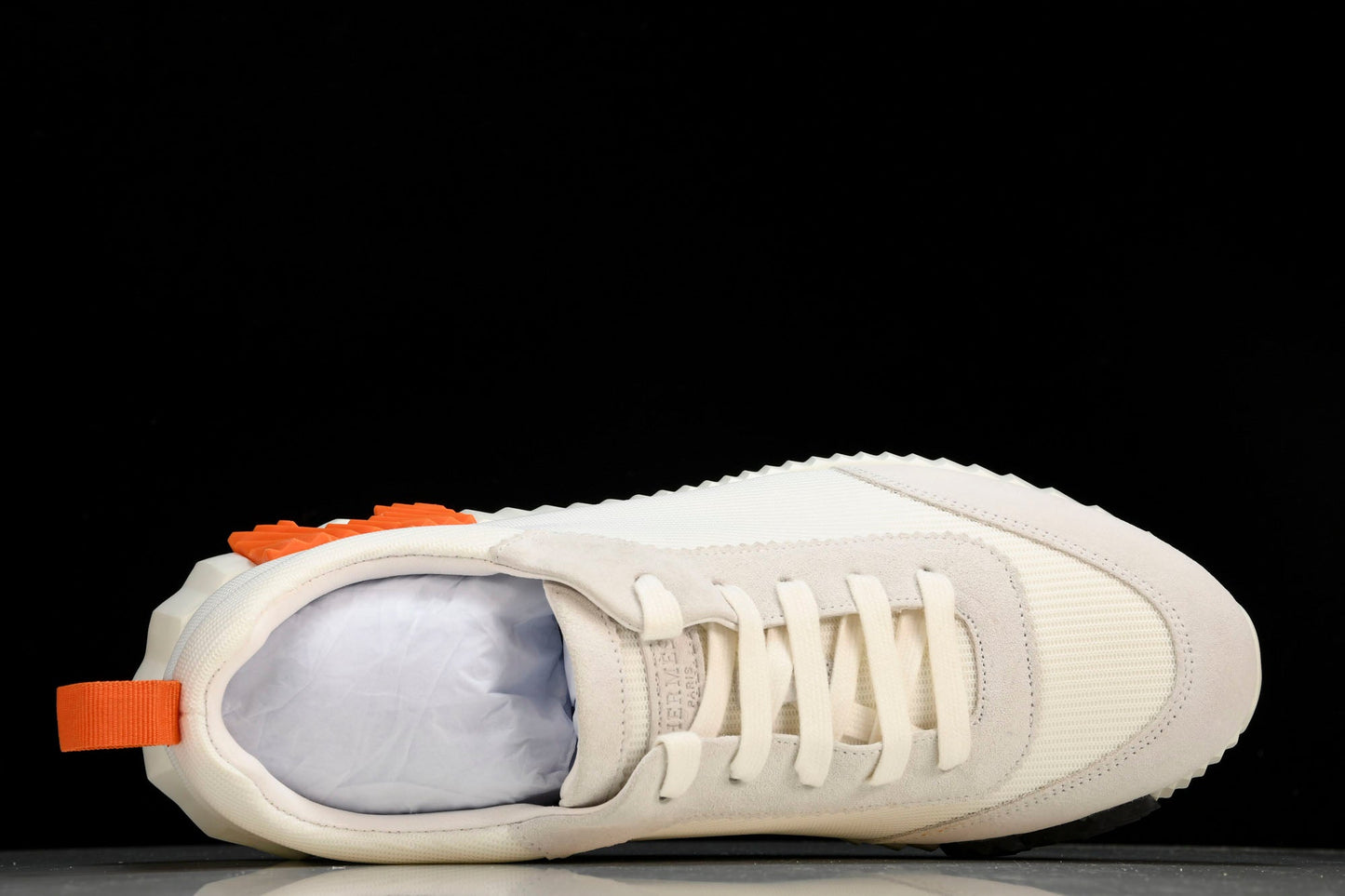 Нermès Bouncing Sneaker 'Blanc Orange'