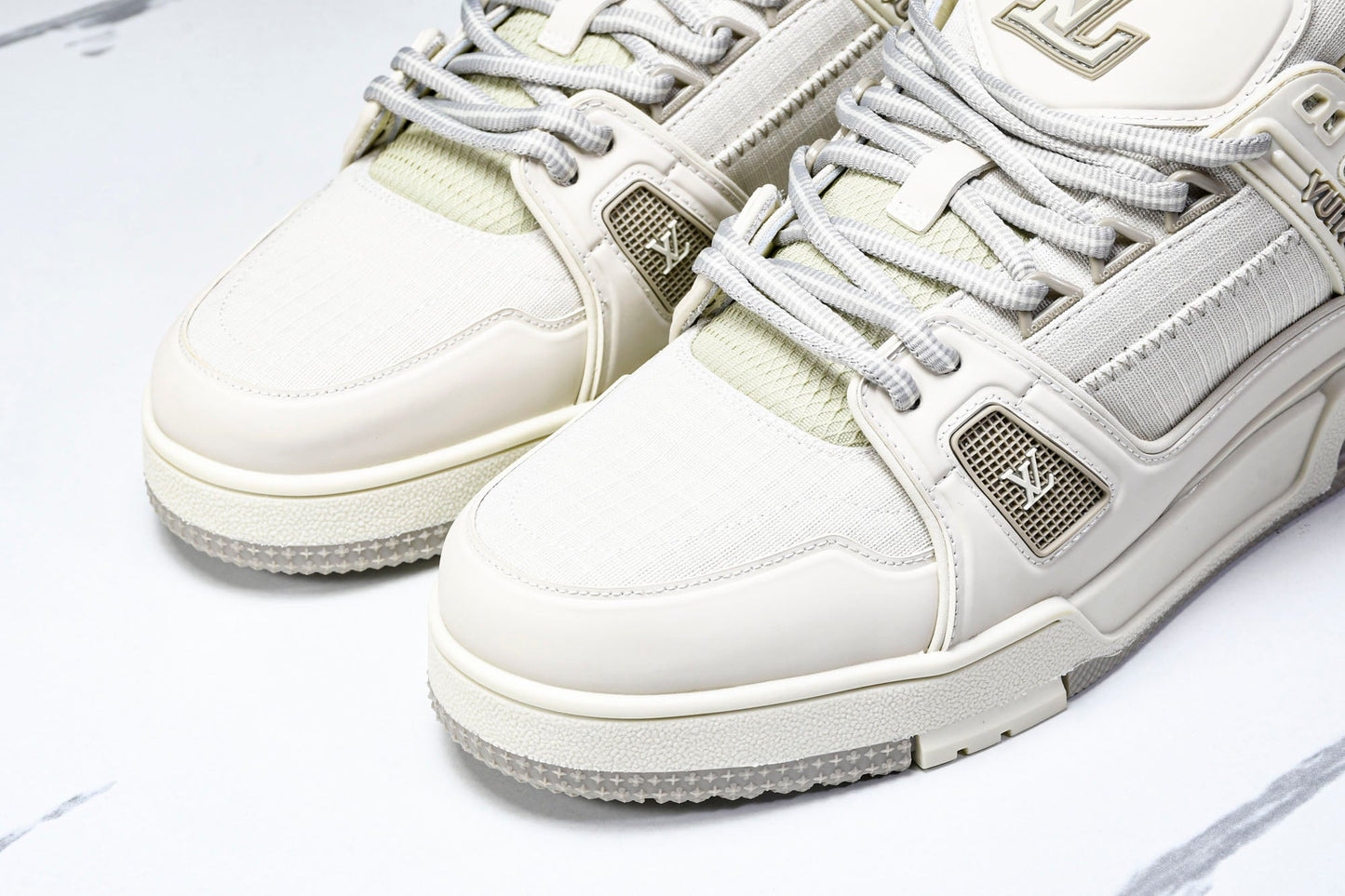 Louis Vuittоп Trainer Low Ski Waterproof 'Grey'
