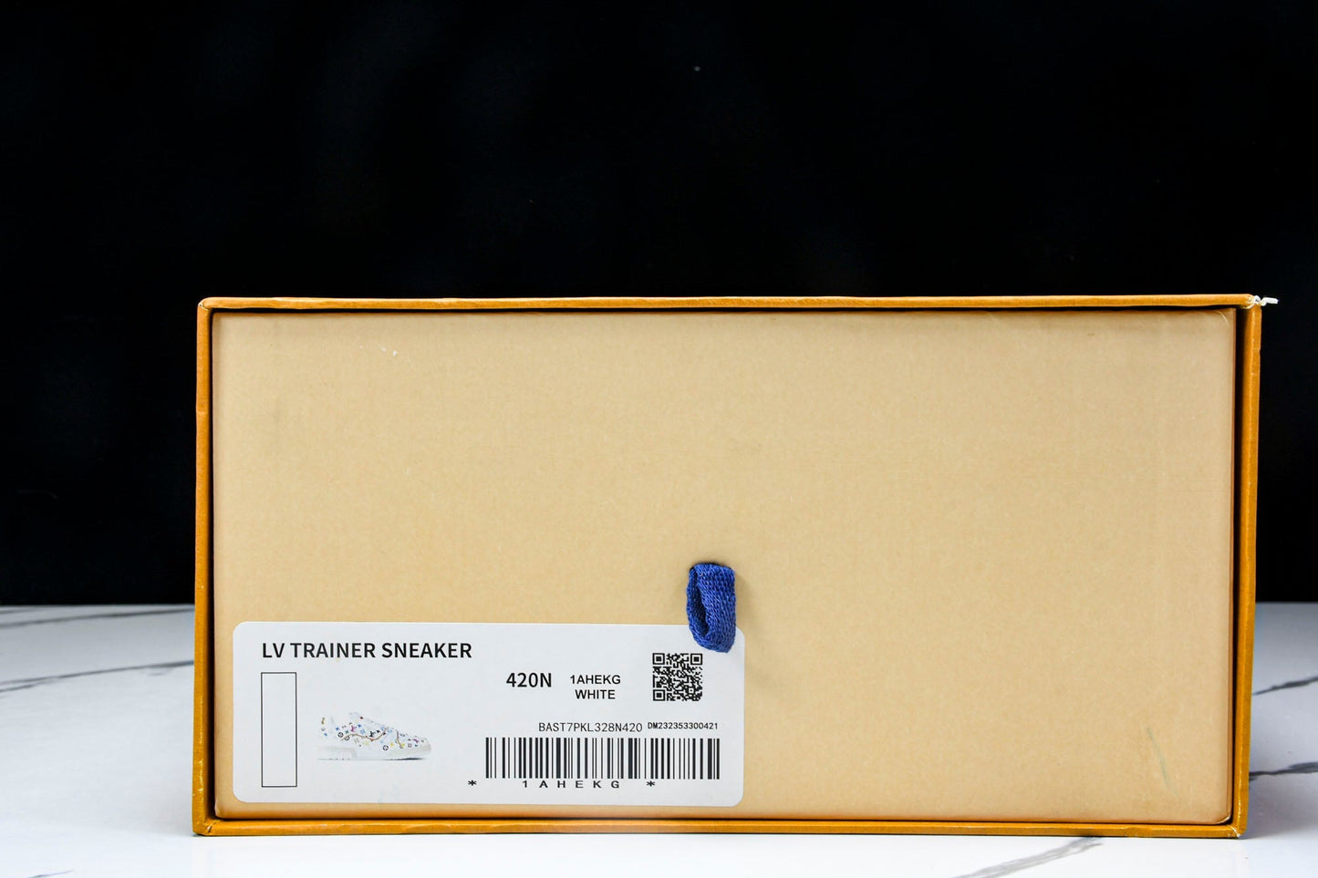 Louis Vuittоп Trainer Low x Takashi Murakami 'White Multicolor'