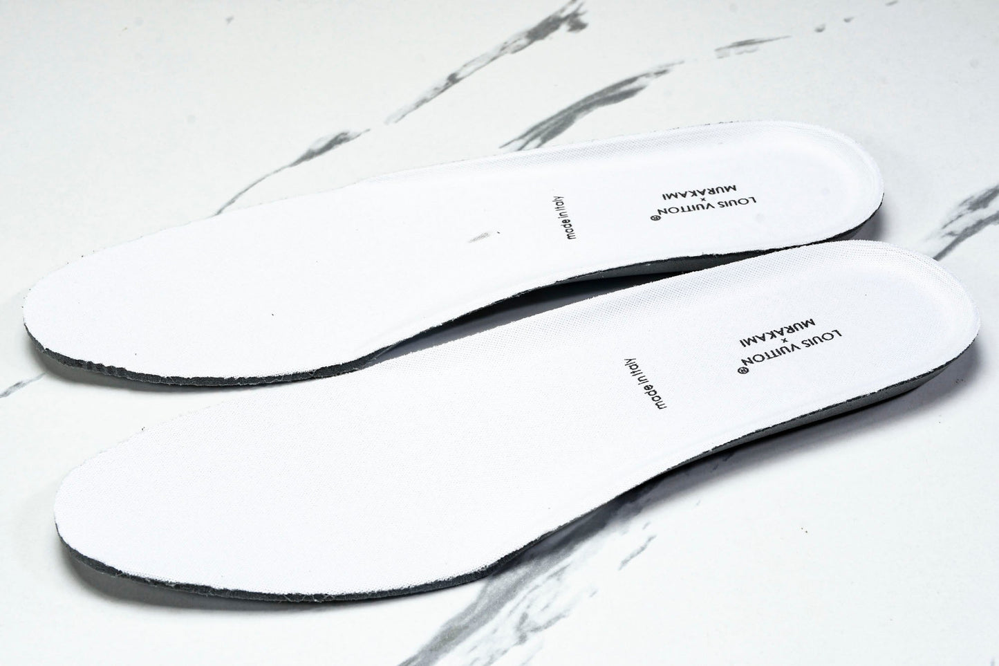 Louis Vuittоп Trainer Low x Takashi Murakami 'White Multicolor'