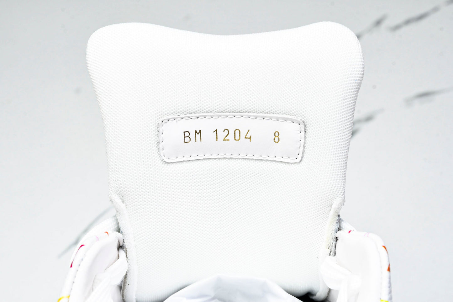 Louis Vuittоп Trainer Low x Takashi Murakami 'White Multicolor'