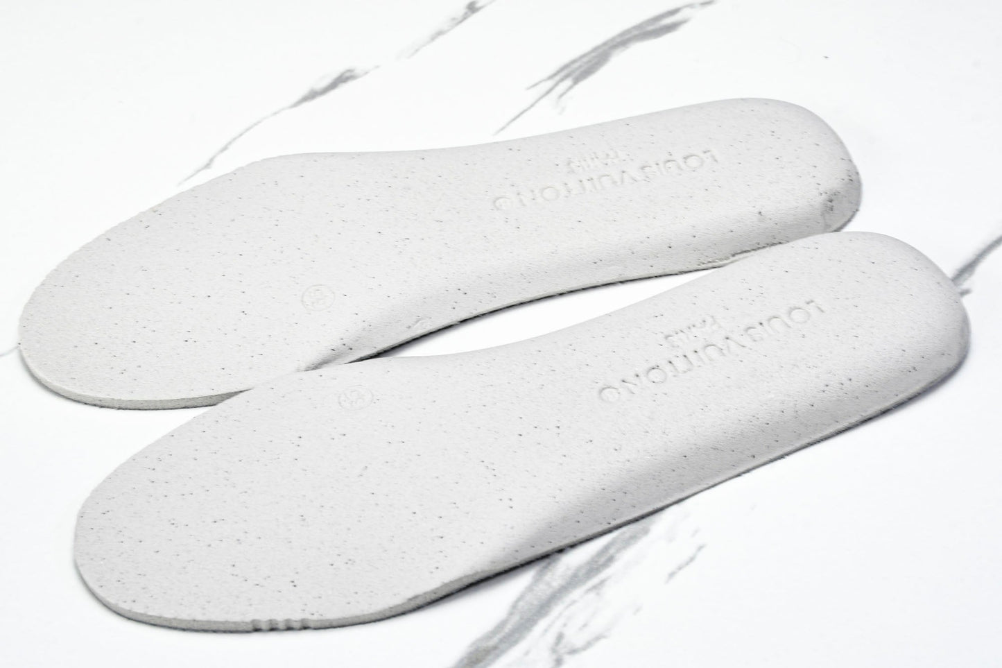 Louis Vuittоп Trainer Low Velcro Strap 'Monogram Denim Grey'