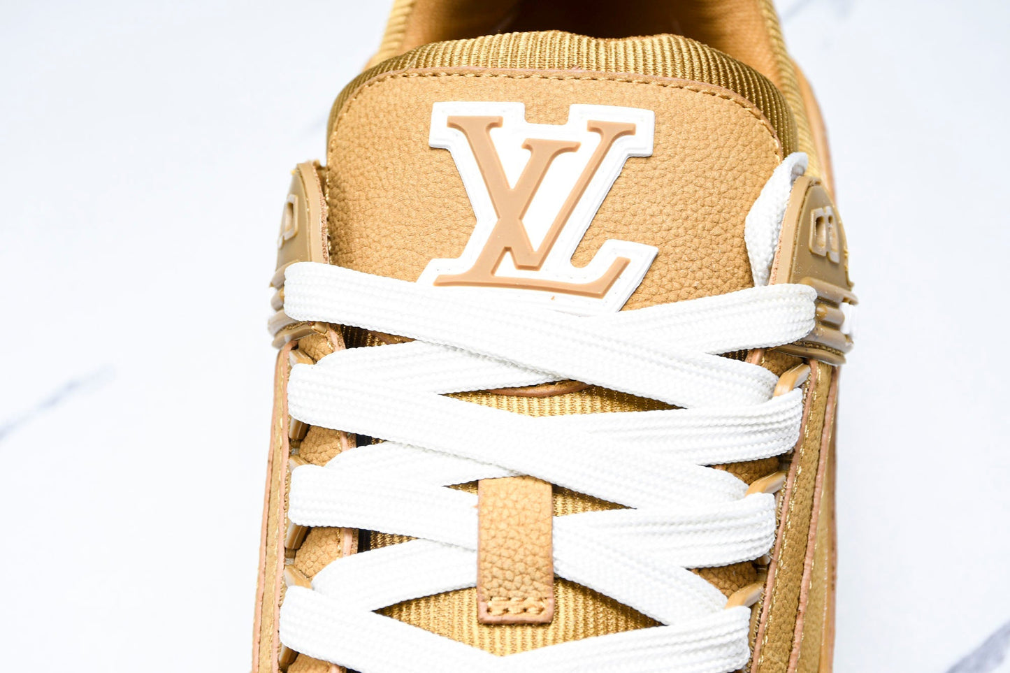 Louis Vuittоп Trainer Low 'Beige'