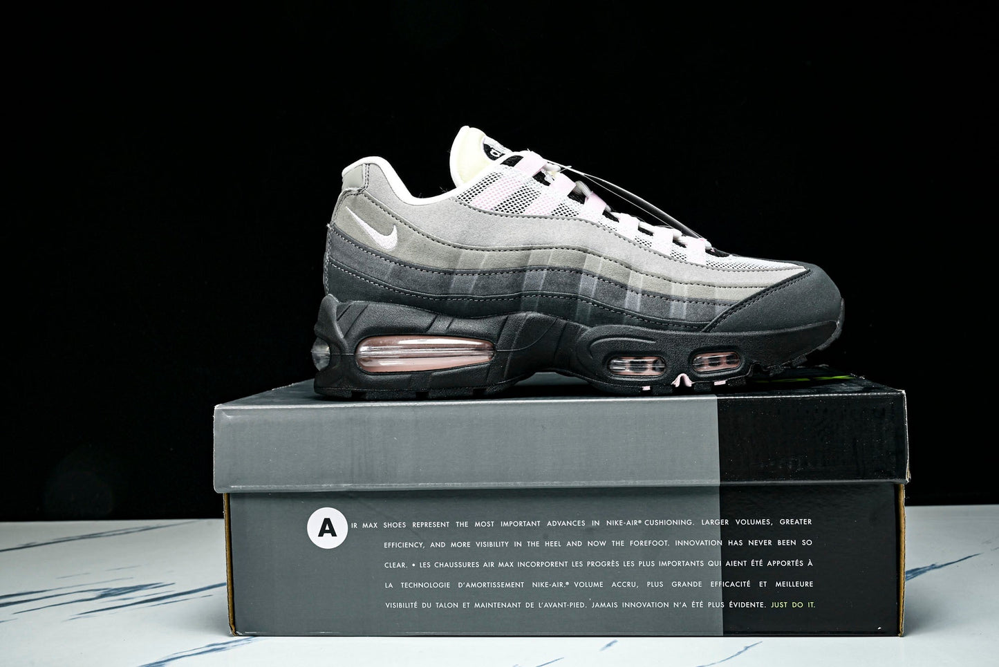 AM95 OG 'Pink Foam'