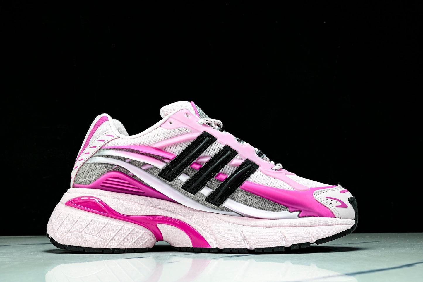 AD1STAR Jellyfish x Pharrell Williams x Virginia 'Pink'