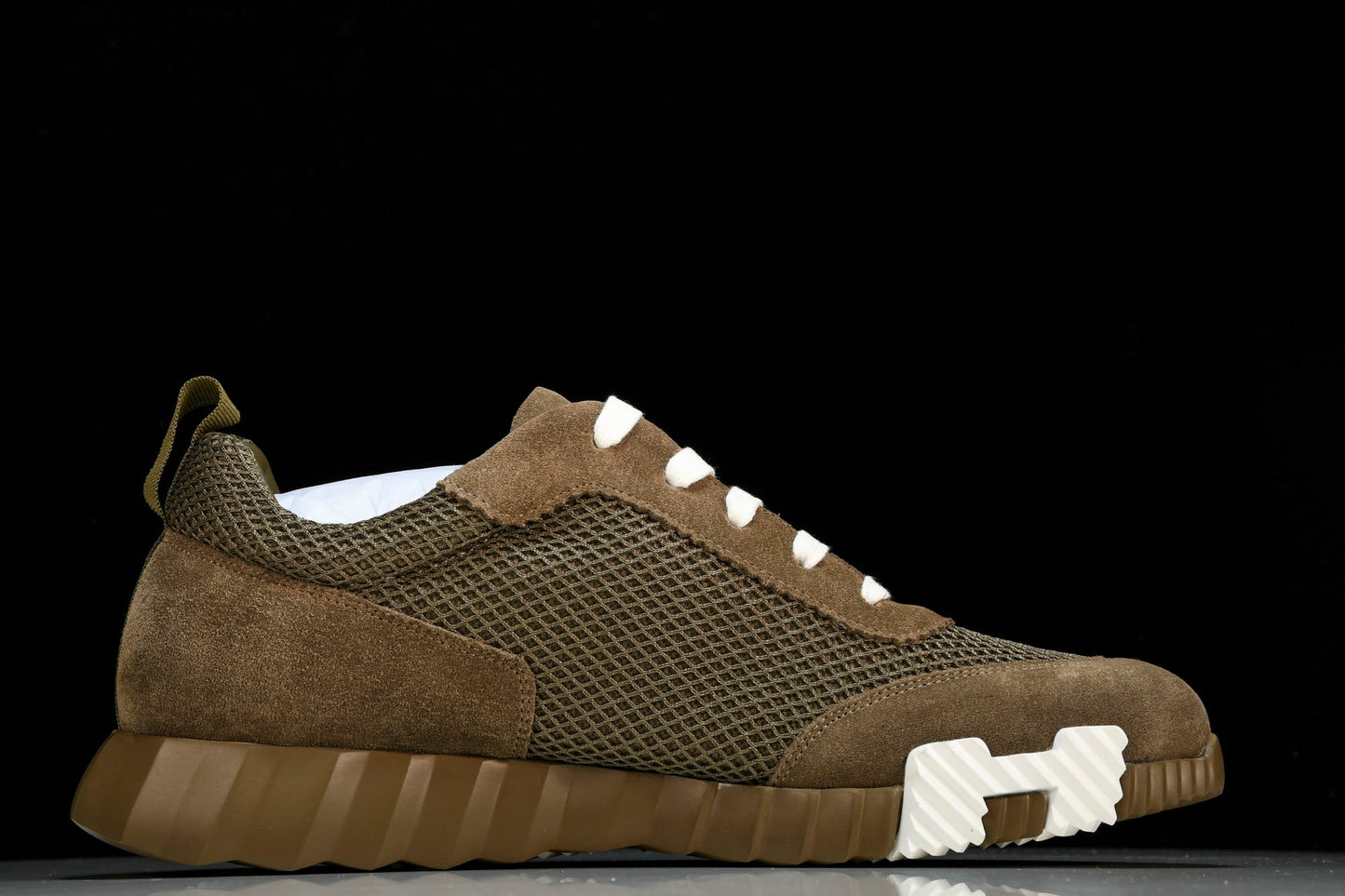 Нermès Bouncing Sneaker 'Marron'