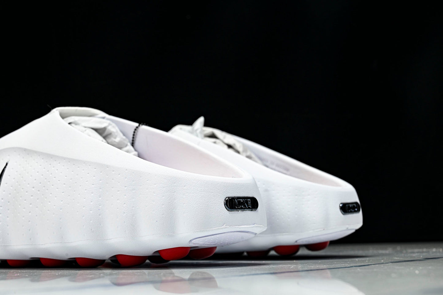 Mind 001 Slide 'White Speed Red'