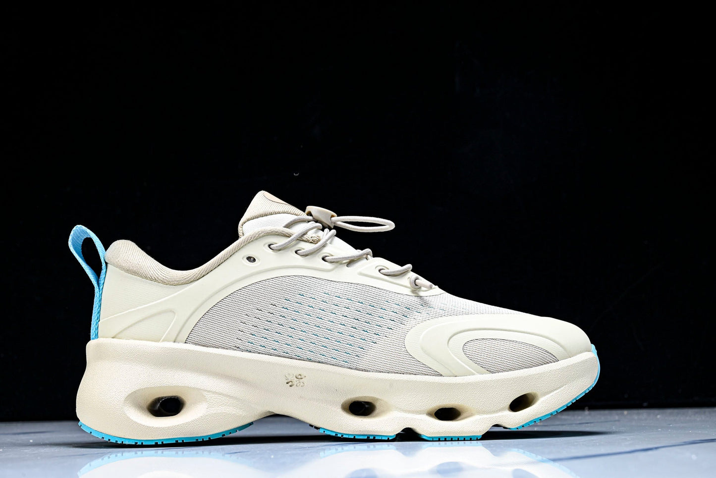 LOEWE × ON Cloudsolo 'Sand Turquoise'