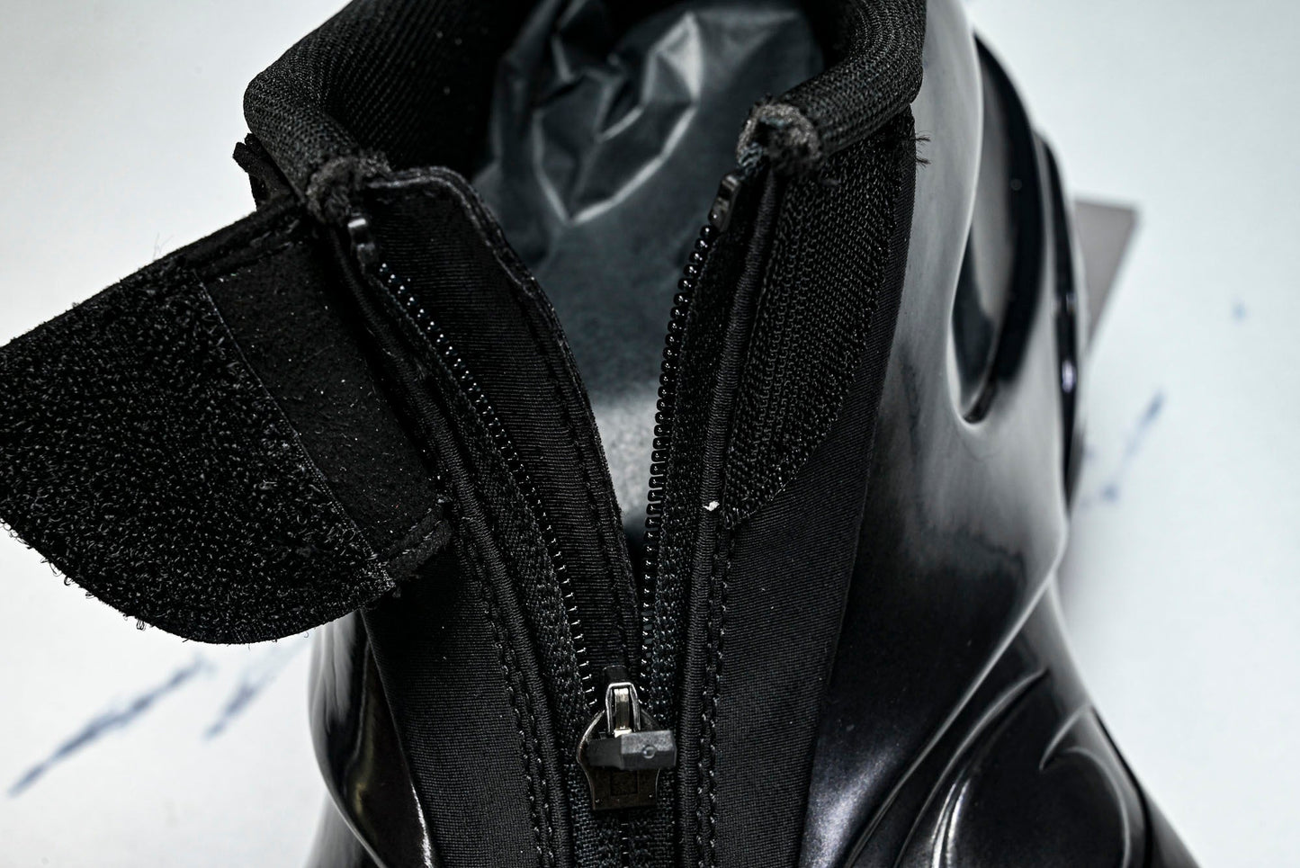 Вalenciaga Basketball Sneaker 'Black'