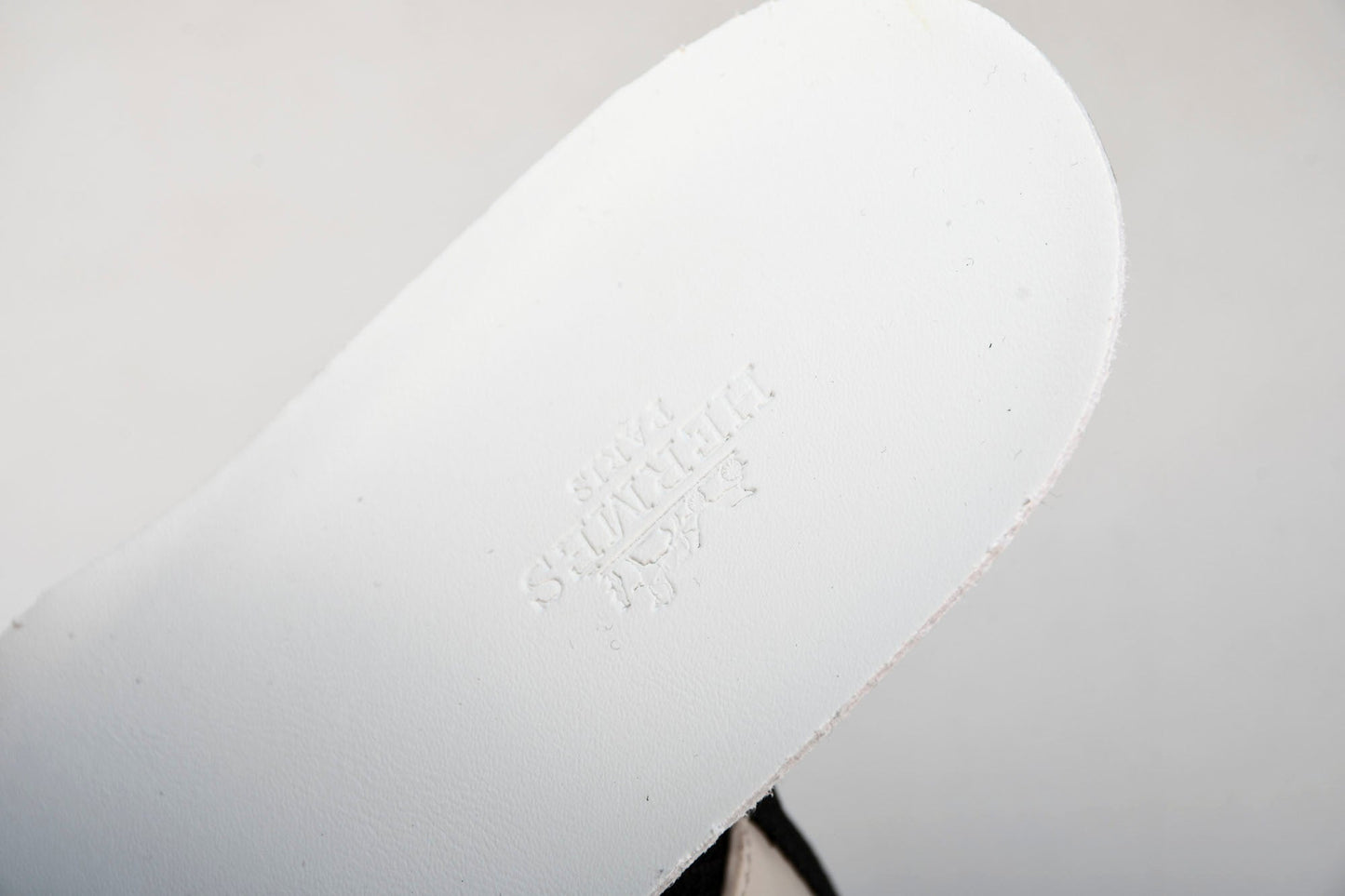 Нermès Depart Sneaker 'Noir Blanc'