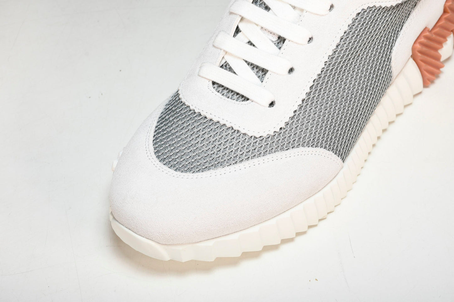 Нermès Bouncing Sneaker 'Gris Lulea Blanc'