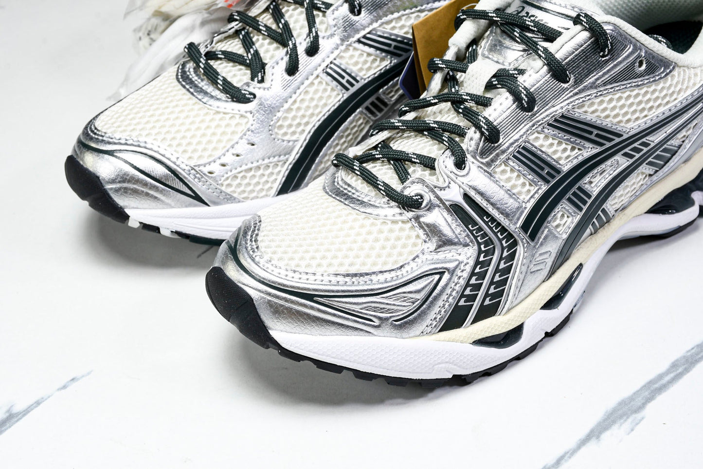 ASICS Gel-Kayano 14 x Kith 'Cream Scarab'