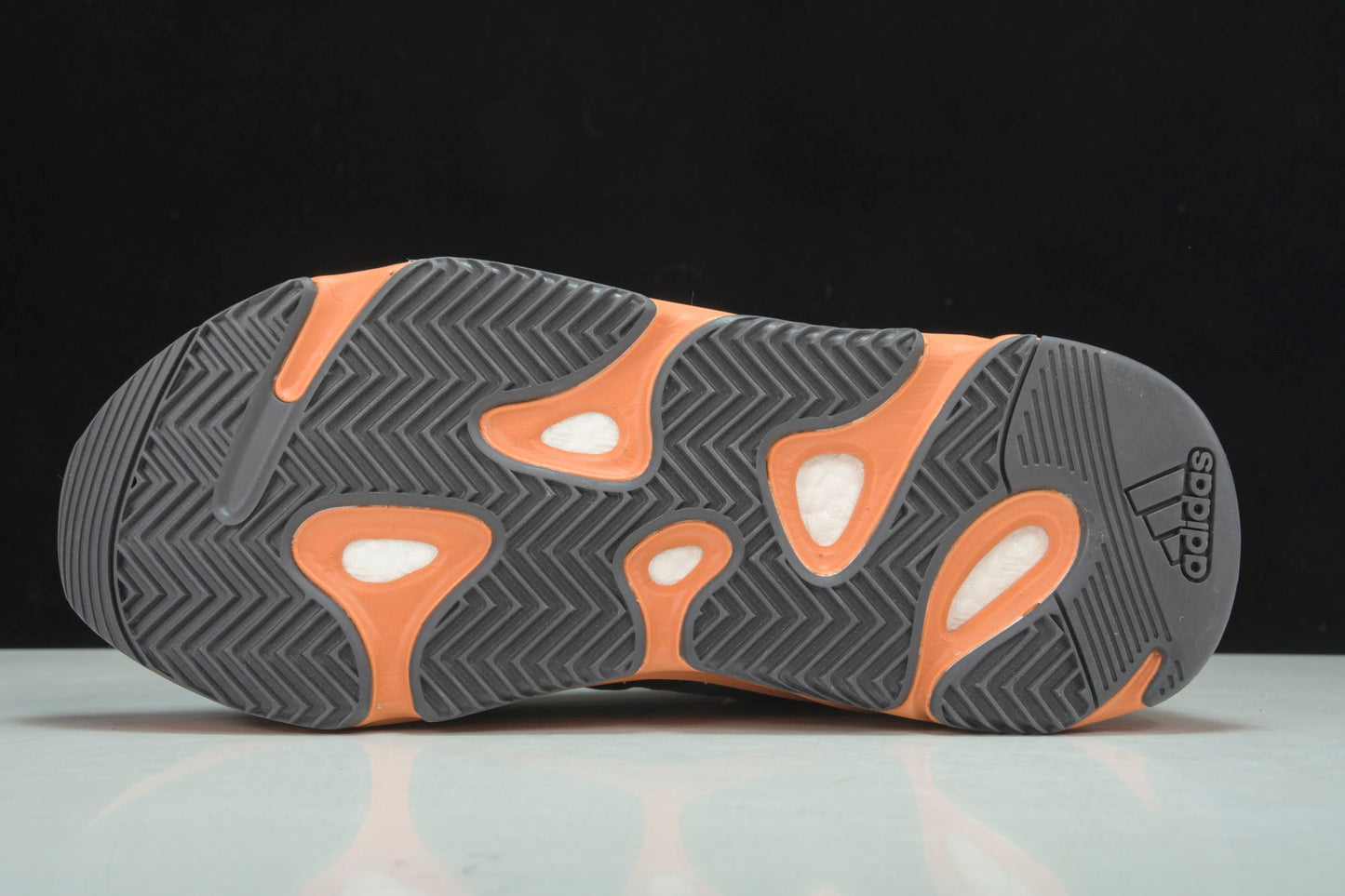 Yzy Boost 700 Wash Orange