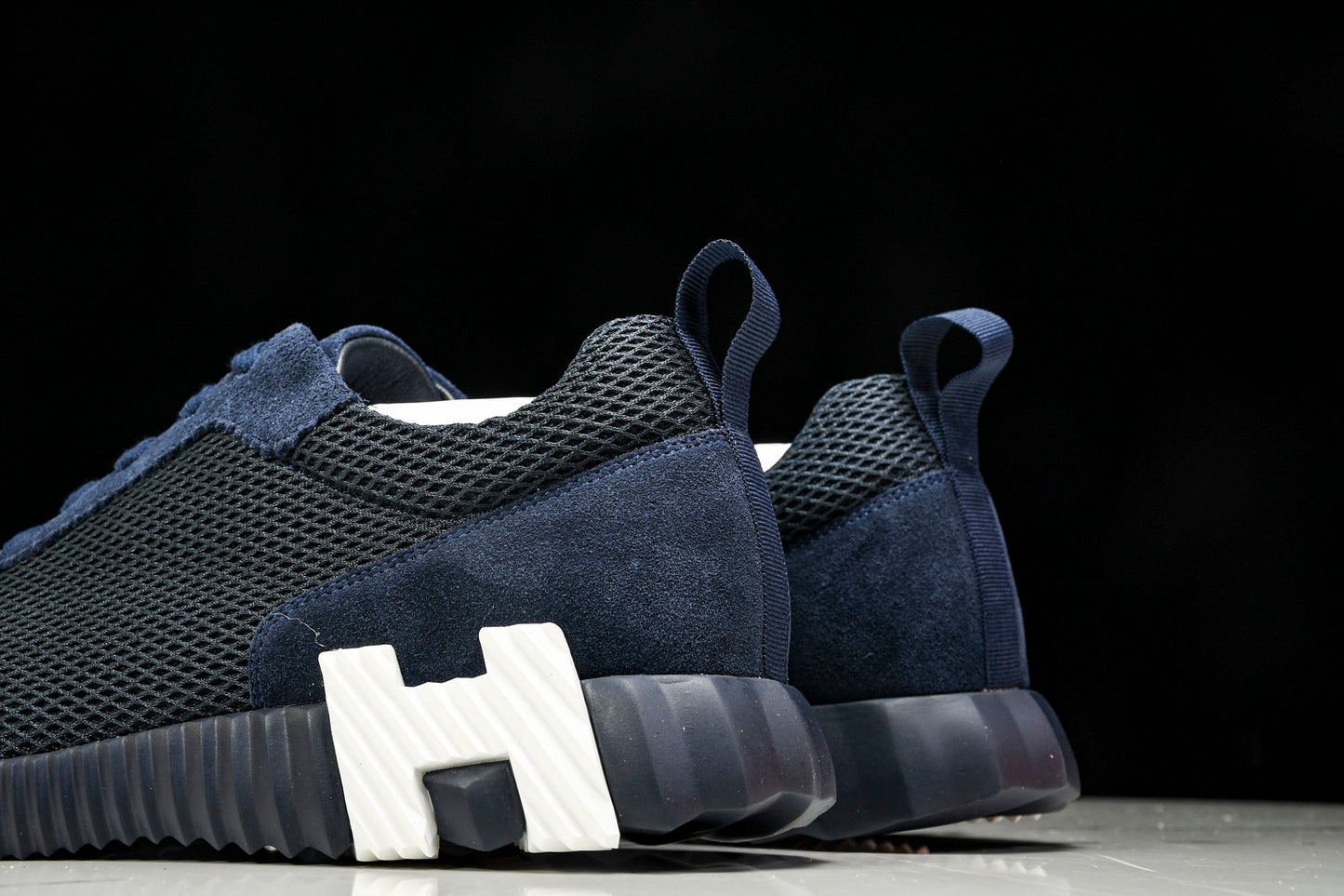 Нermès Bouncing Sneaker 'Marine'