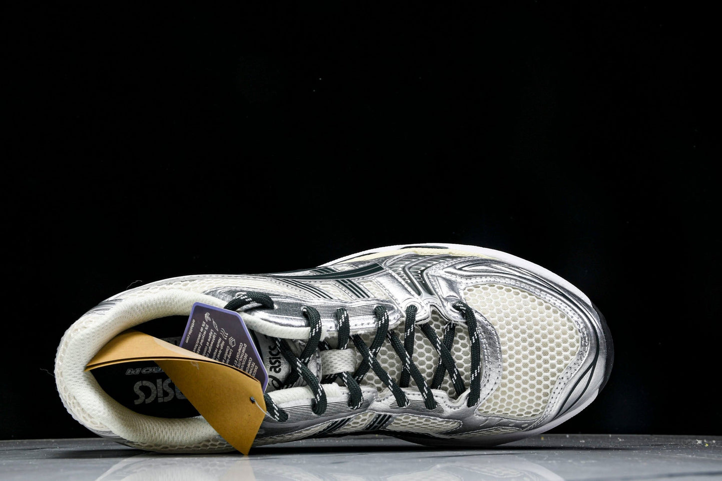 ASICS Gel-Kayano 14 x Kith 'Cream Scarab'