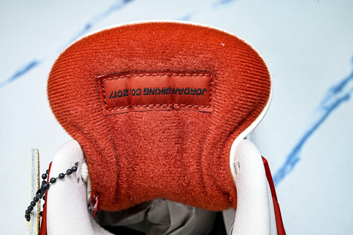 Nigel Sylvester x AJ4 Retro OG 'Brick After Brick'