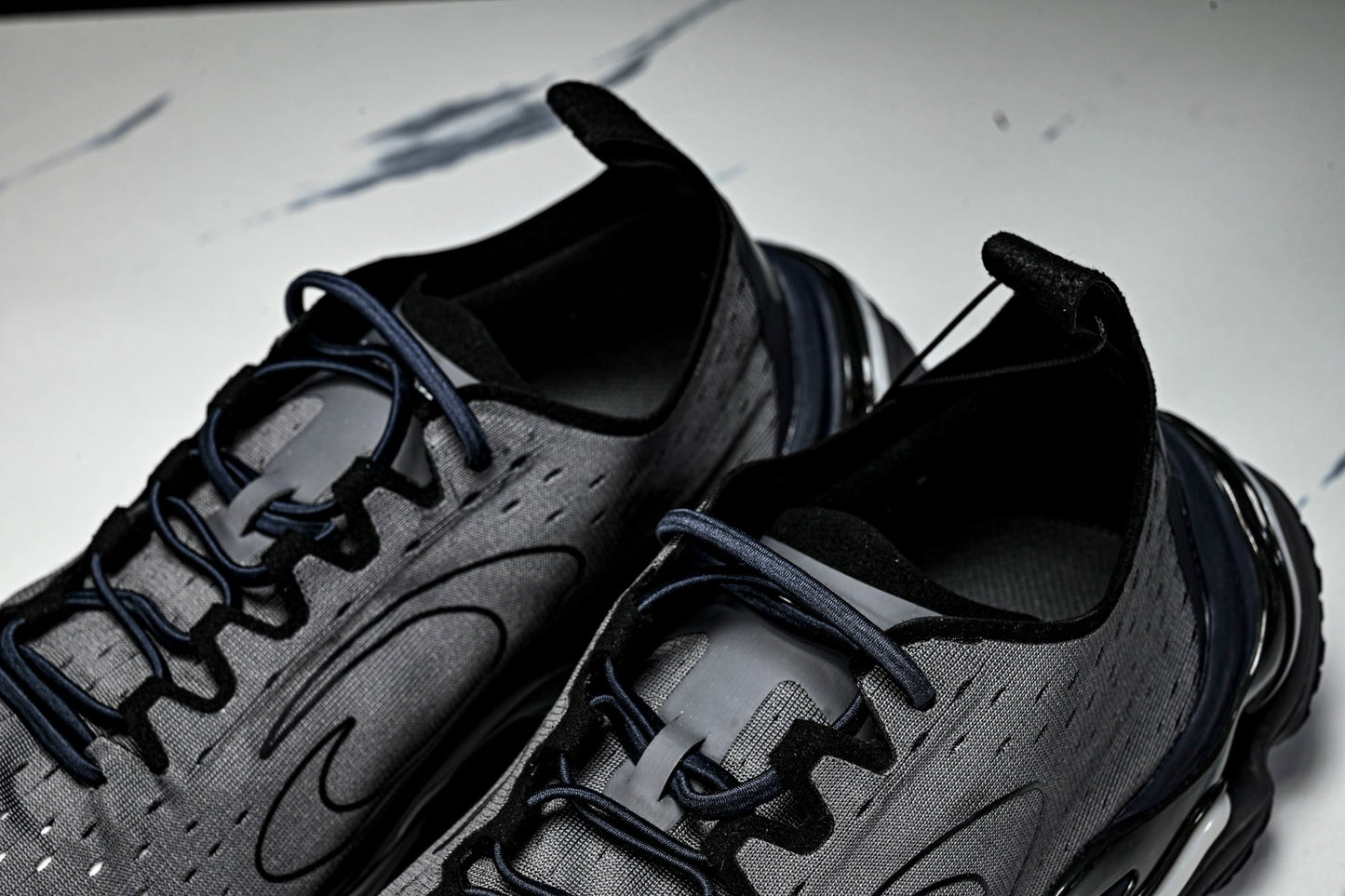 Вalenciaga Anatomic Runner 'Black'