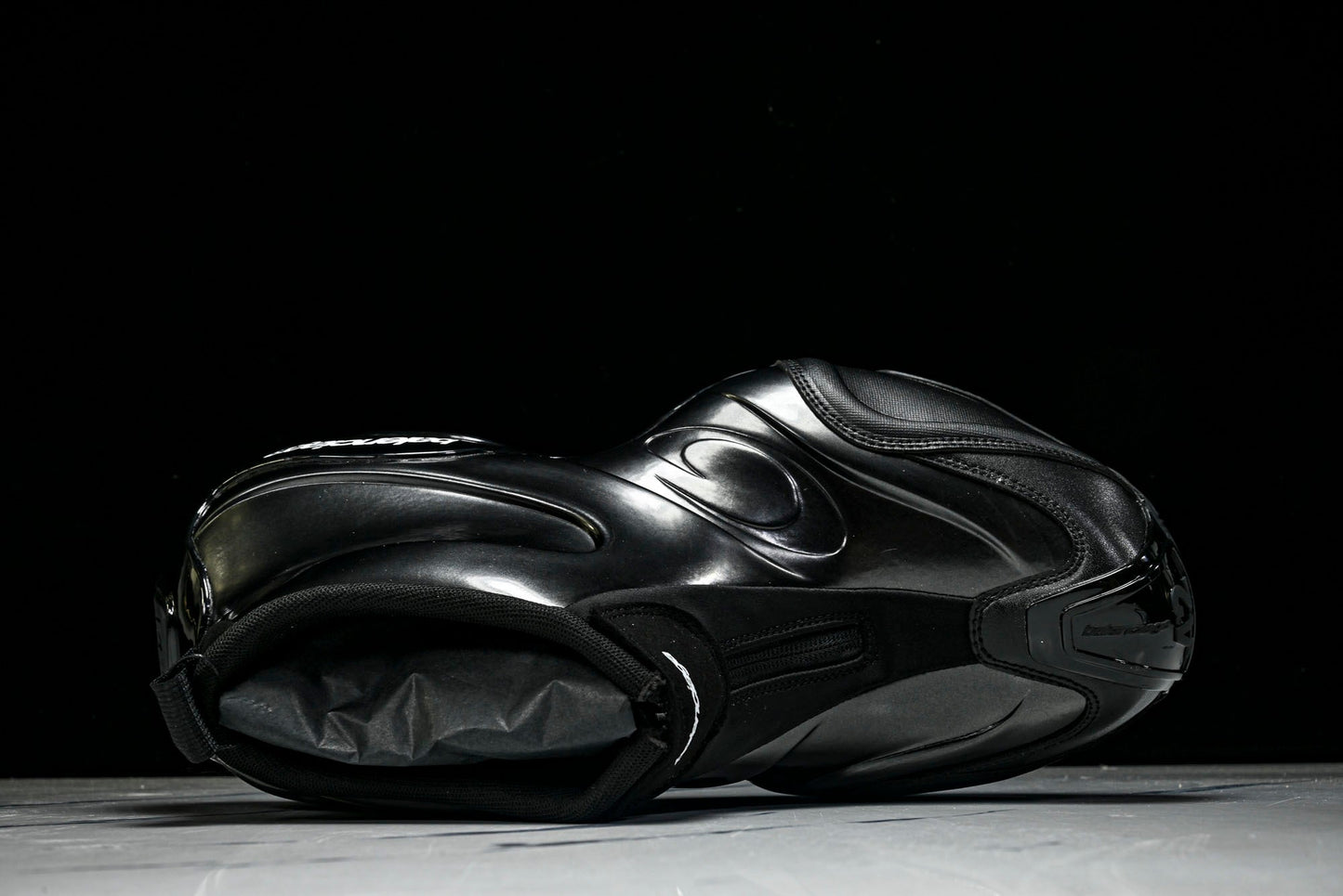 Вalenciaga Basketball Sneaker 'Black'