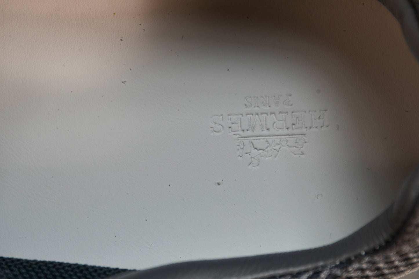 Нermès Bouncing Sneaker 'Gris'