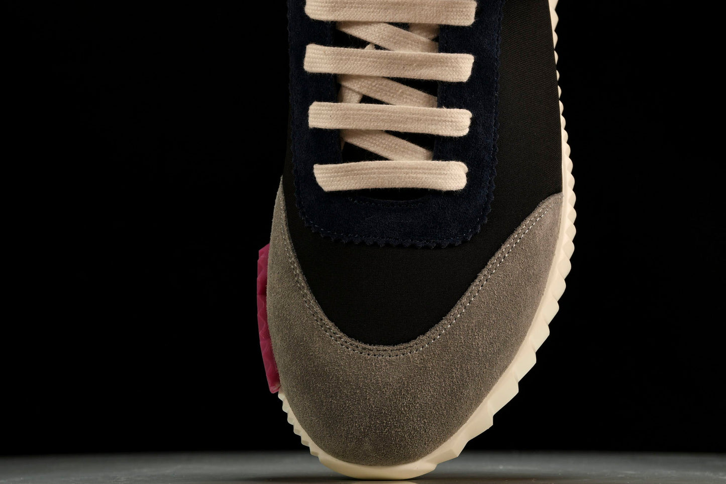 Нermès Bouncing Sneaker 'Noir Bordeaux'