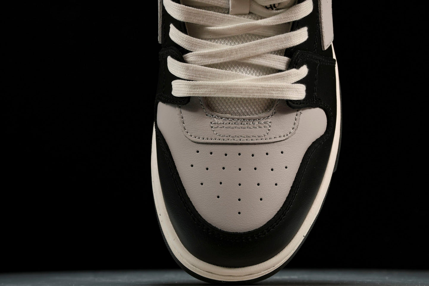 Off-White Out Of Office OOO Low Top 'Black Grey'