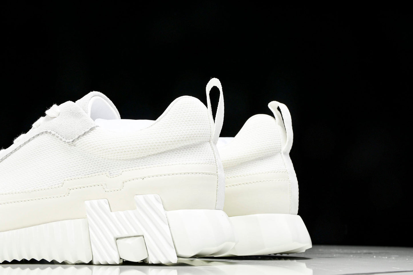 Нermès Bouncing Sneaker Panelled 'Triple White'
