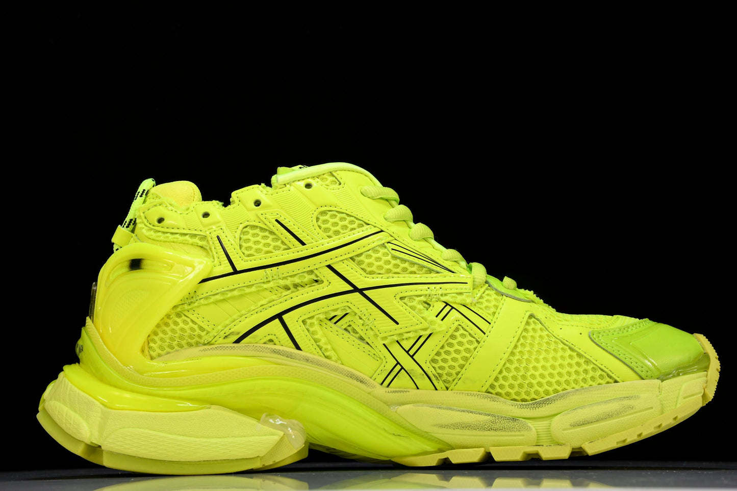 Runner 'Lime'