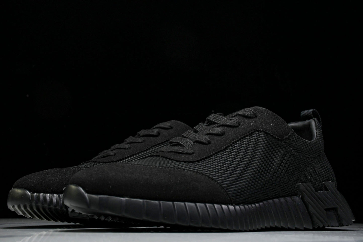 Нermès Bouncing Sneaker 'Triple Black'