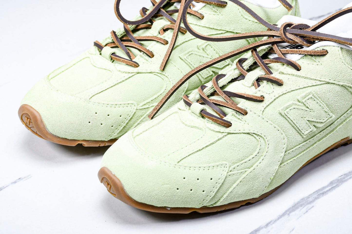 NB 530 x Miu Miu 'Mint'