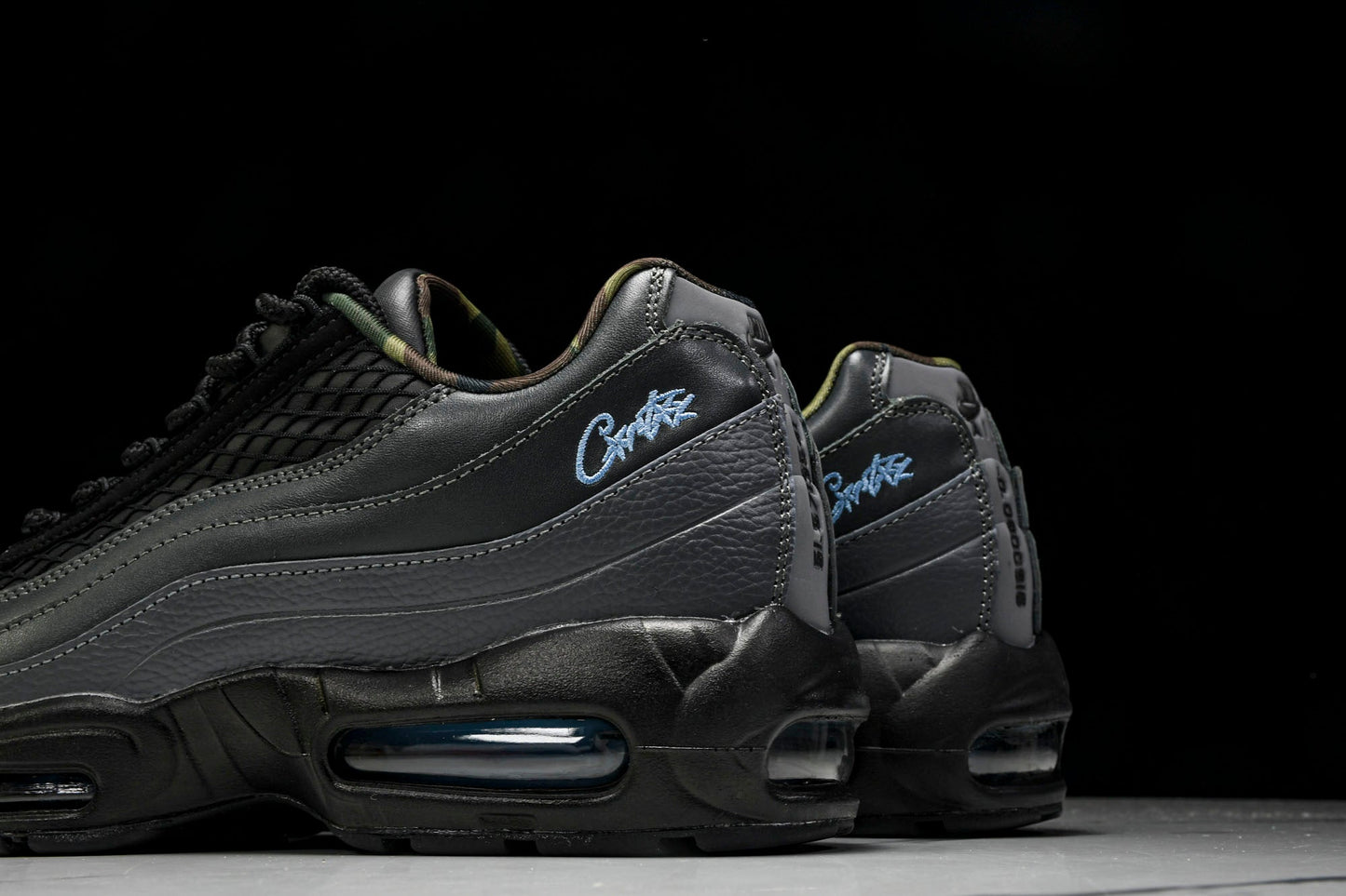 Corteiz x AM95 'Aegean Storm'