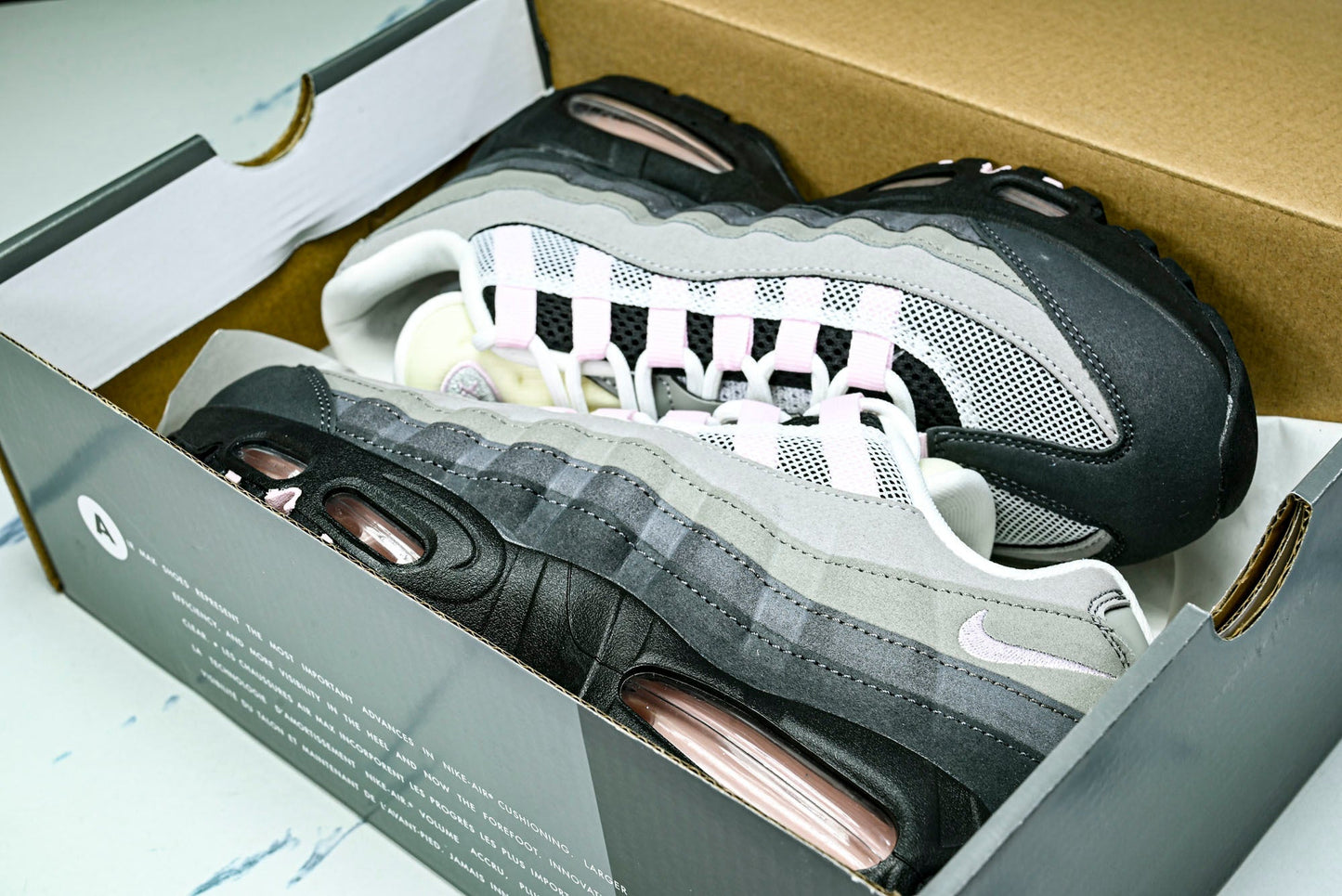 AM95 OG 'Pink Foam'