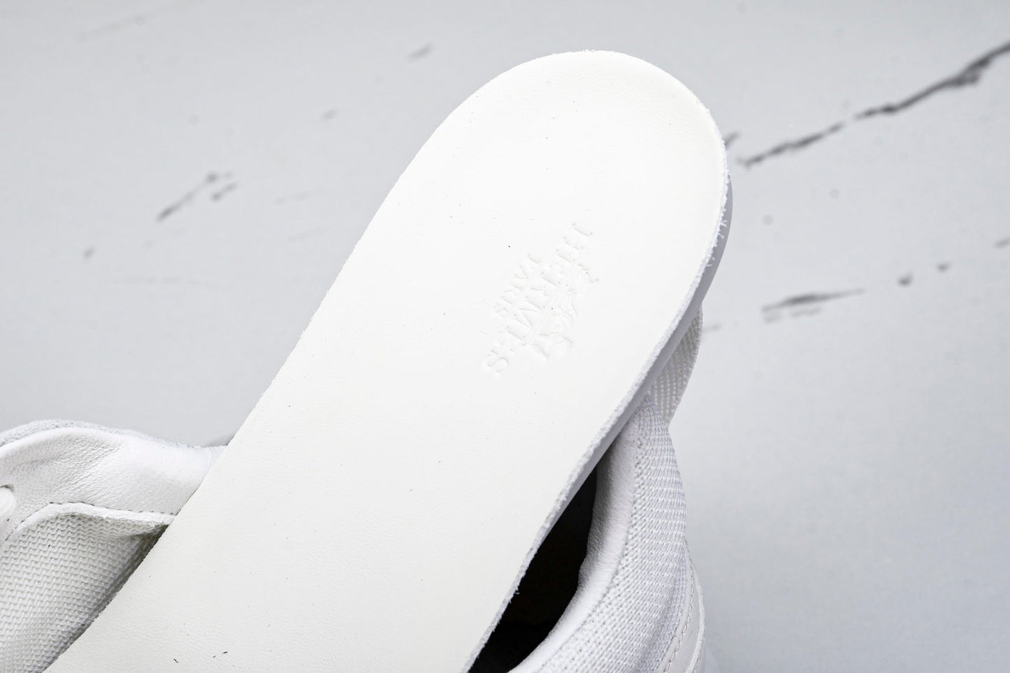Нermès Bouncing Sneaker Panelled 'Triple White'