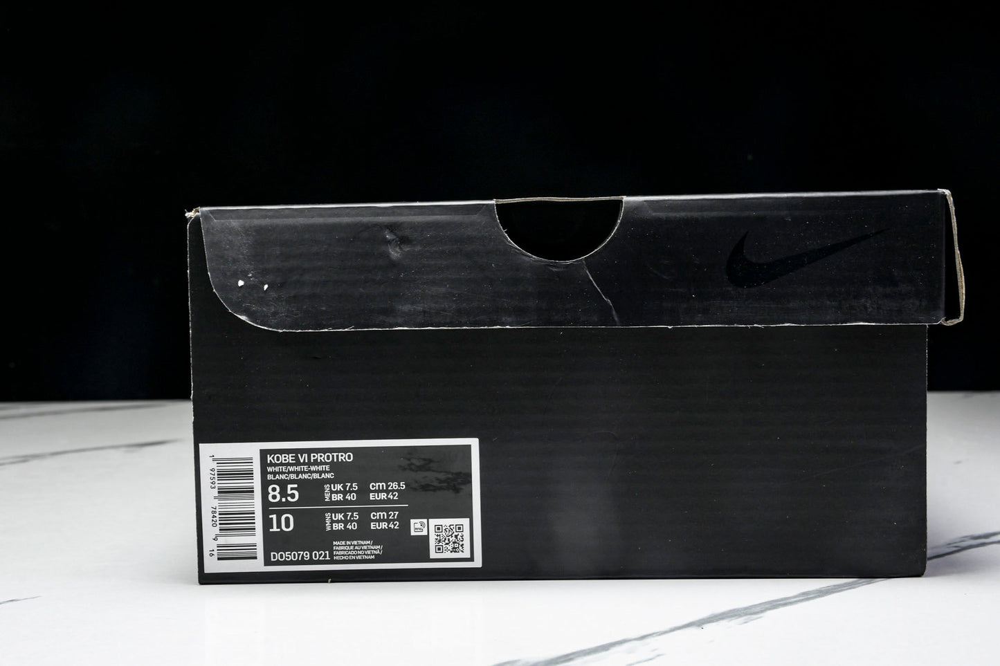 Kobe 6 Protro 'Halo' (Unreleased PE)