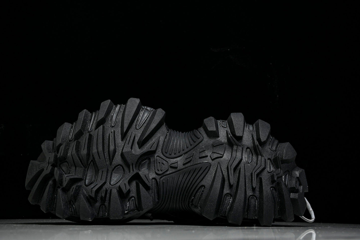 Вalenciaga Hike Sneaker 'Black'
