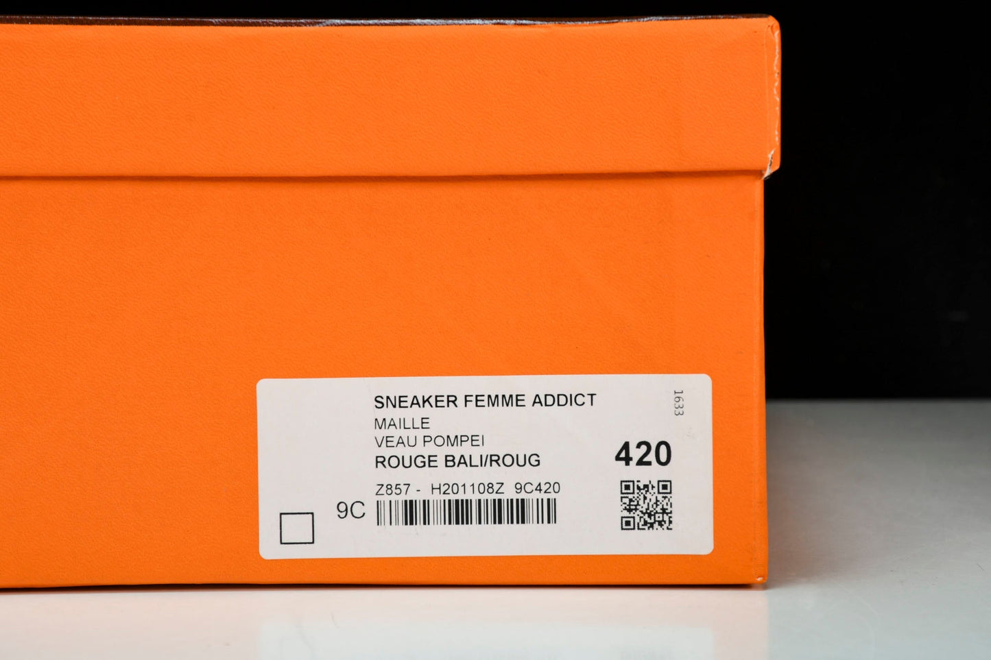 Нermès Bouncing Sneaker 'Gris'
