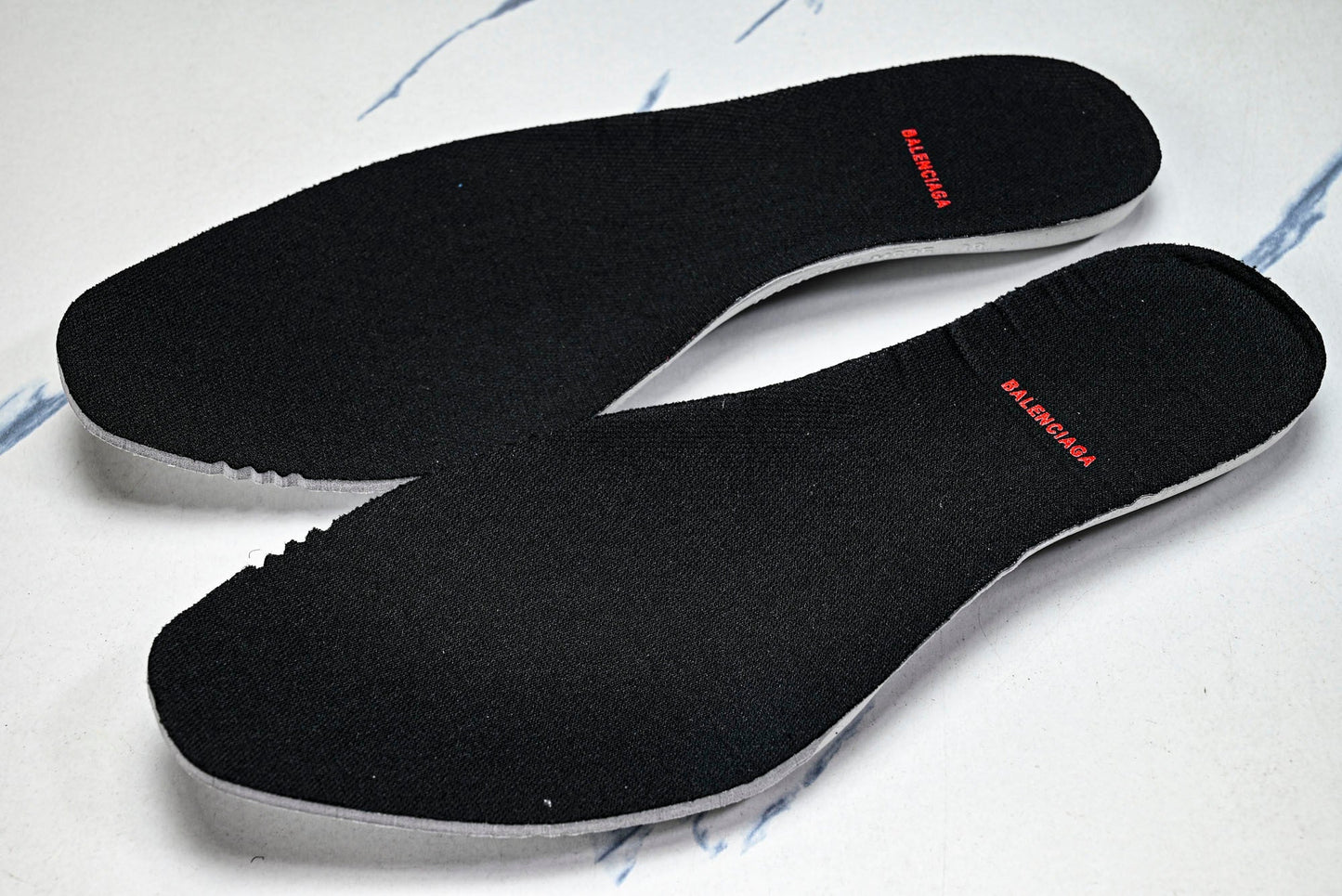 Вalenciaga Platform Sneaker 'Black Red'