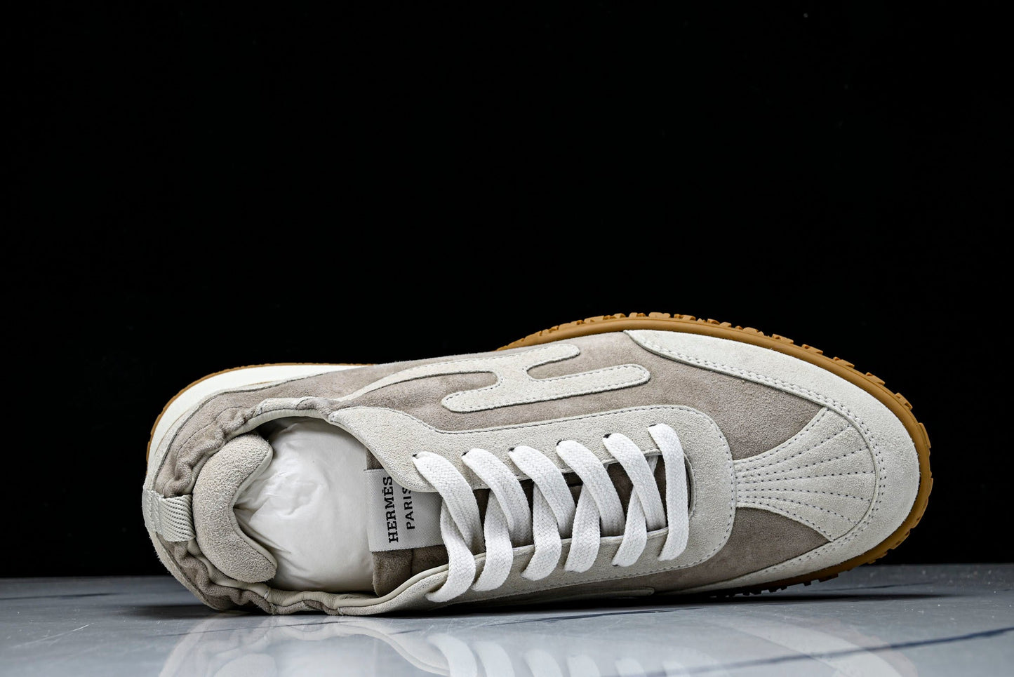 Нermès Jet Sneaker 'Beige Esquisse'