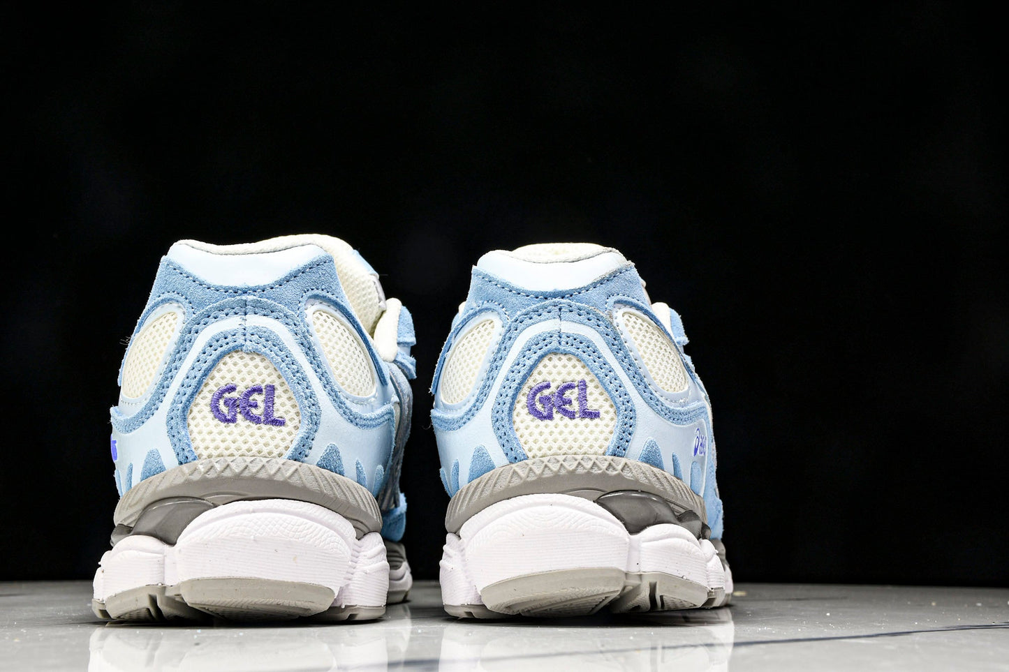 ASICS Gel-NYC 'Cream Arctic Sky'