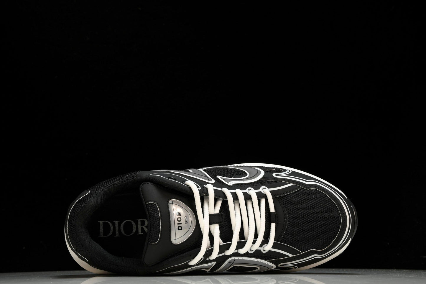 D1or B30 'Black'