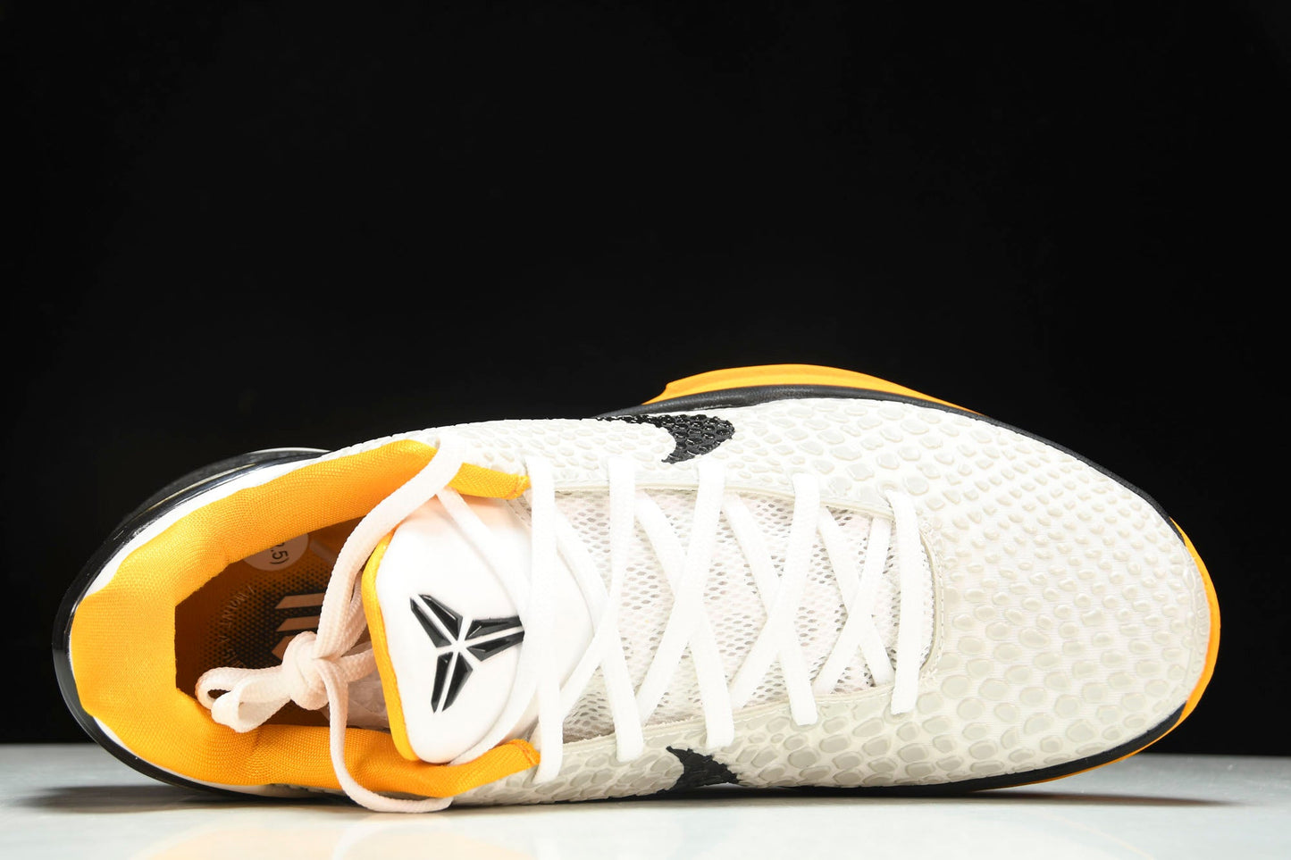Kobe 6 Protro Playoff Pack 'White Del Sol'