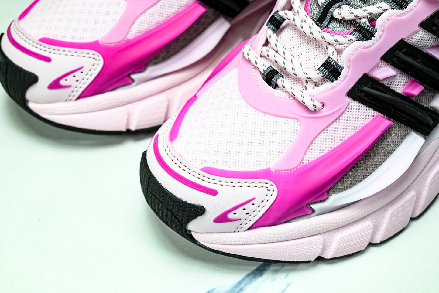 AD1STAR Jellyfish x Pharrell Williams x Virginia 'Pink'
