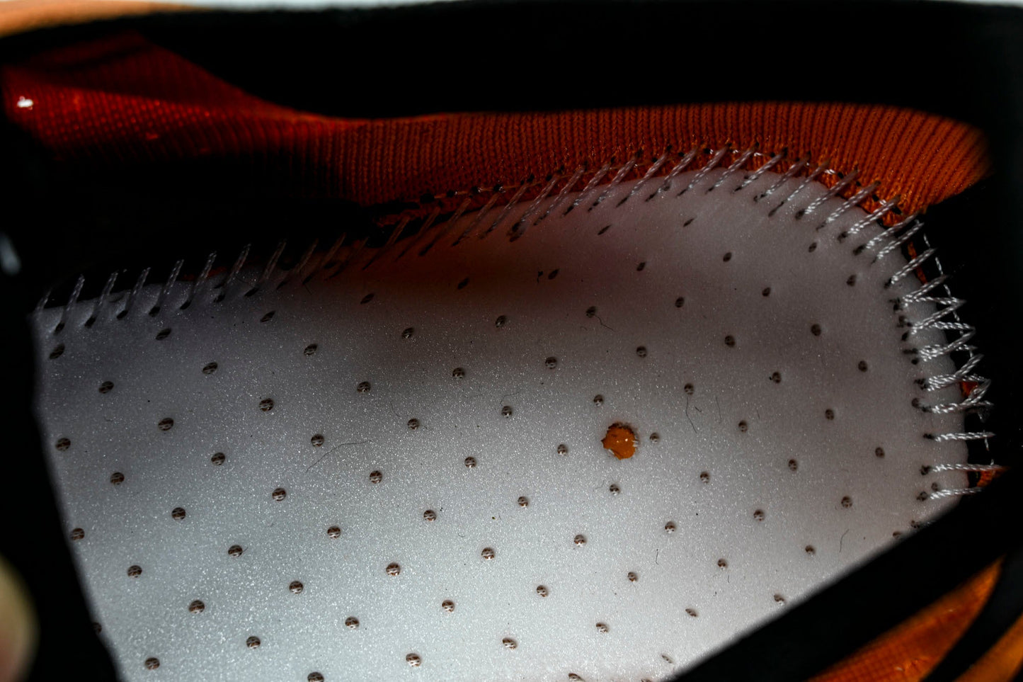 Вalenciaga Anatomic Runner 'Orange'