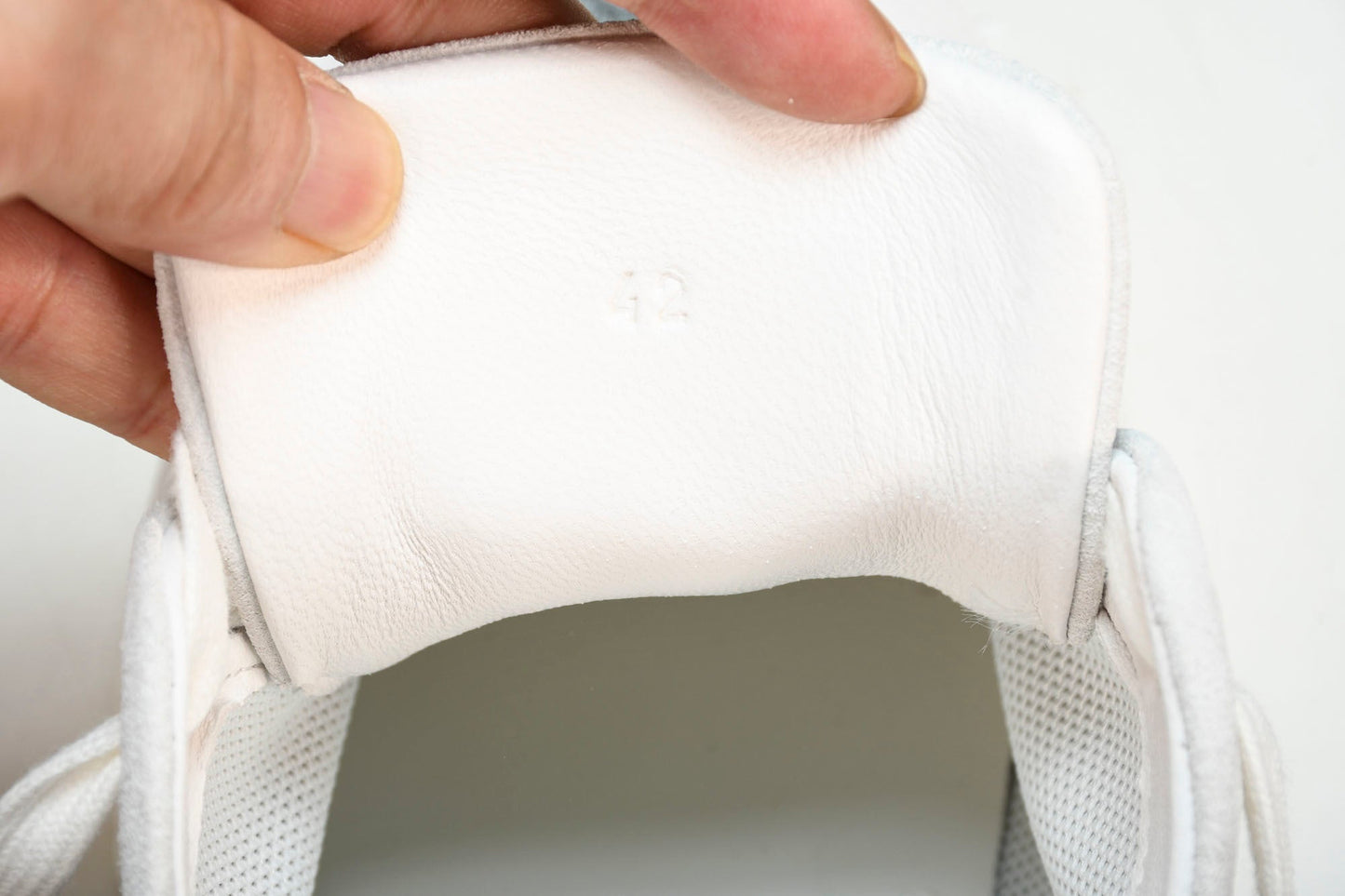 Нermès Bouncing Sneaker 'Gris Lulea Blanc'