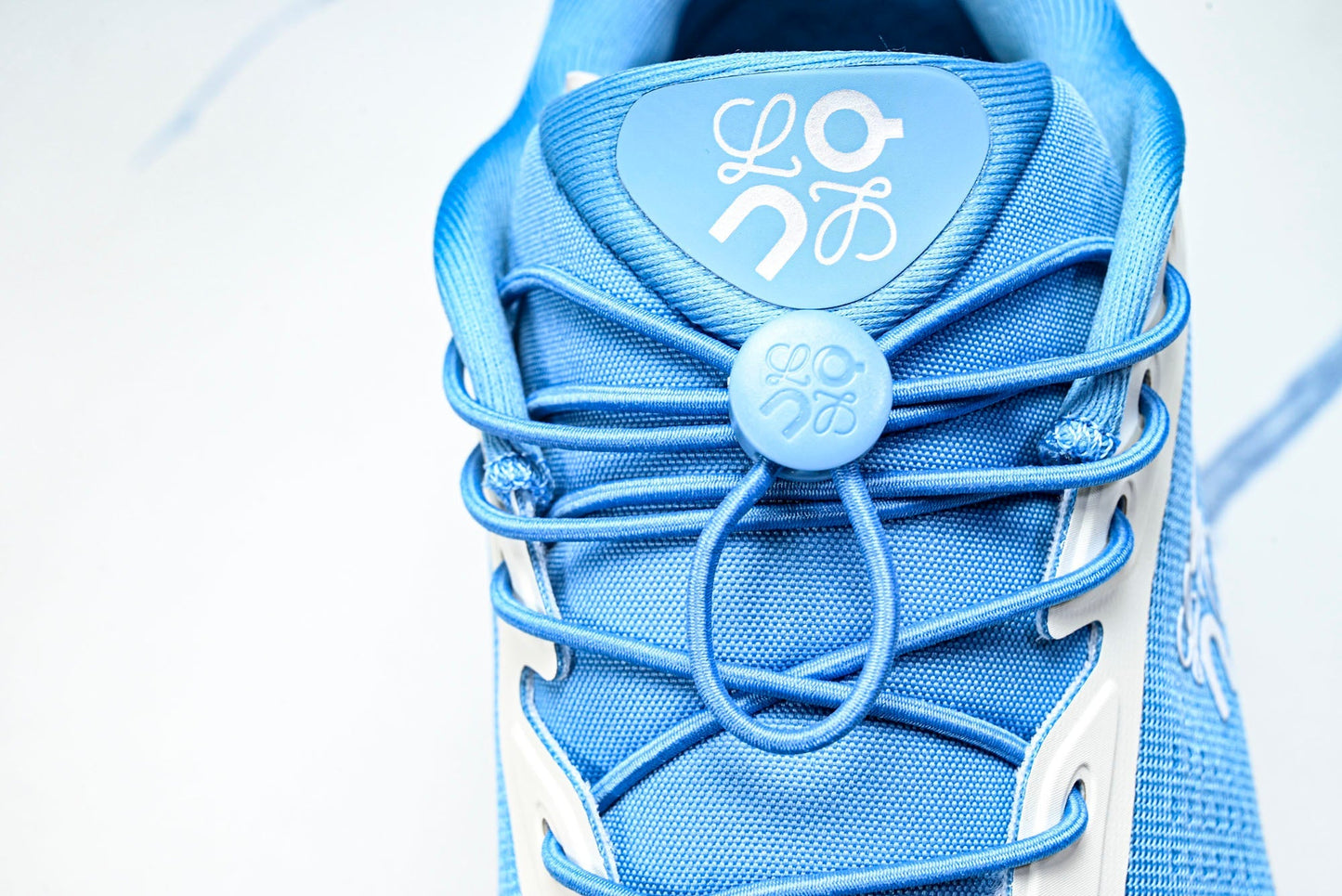 LOEWE × ON Cloudsolo 'Blue White'