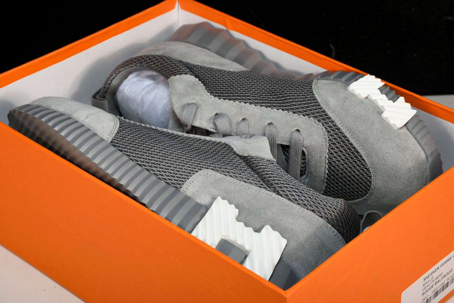 Нermès Bouncing Sneaker 'Gris'