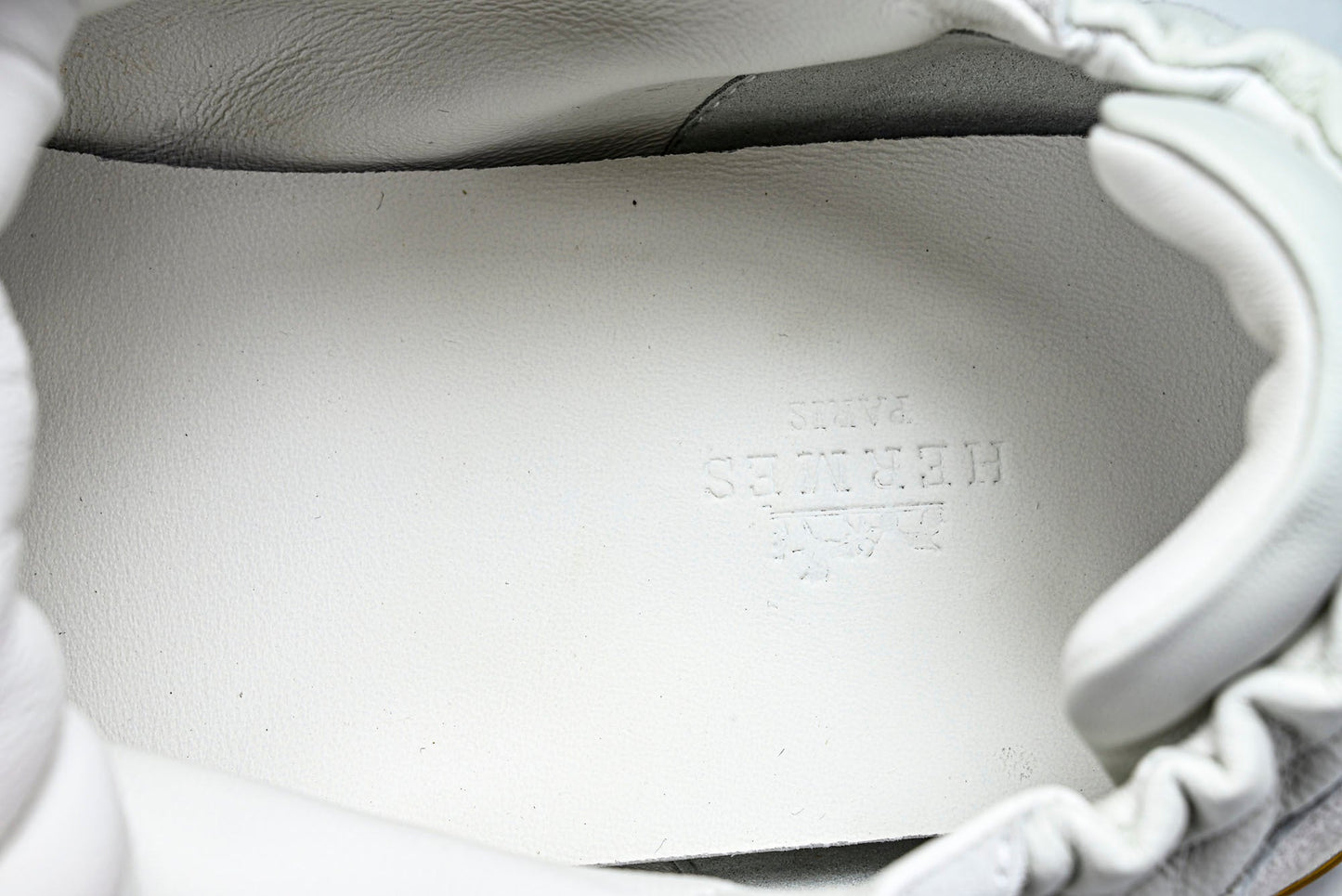 Нermès Jet Sneaker 'Blanc'